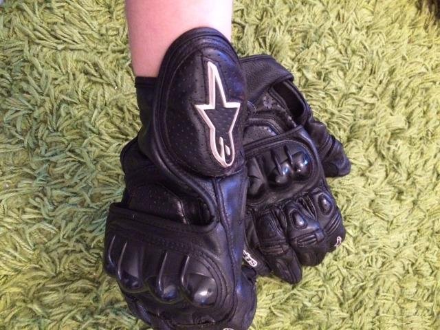 Перчатки Alpinestars