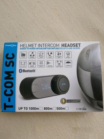 Мотогарнитура T-Com SC Bluetooth
