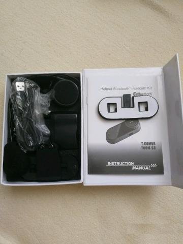 Мотогарнитура T-Com SC Bluetooth