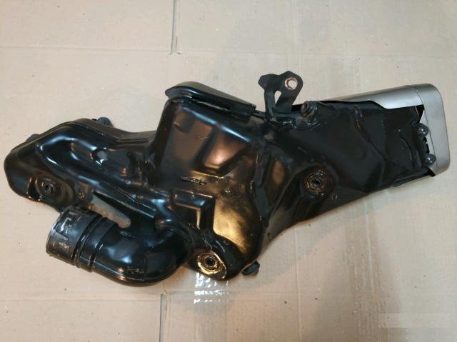 Глушитель honda cbr 1000rr
