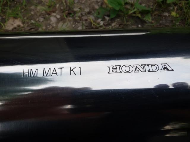 Глушитель для honda CBR1100XX оригинал