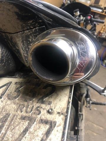 Глушители ART карбон yzf r1 09