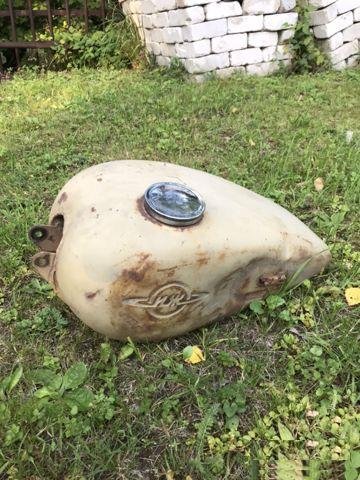 Бак Иж 56