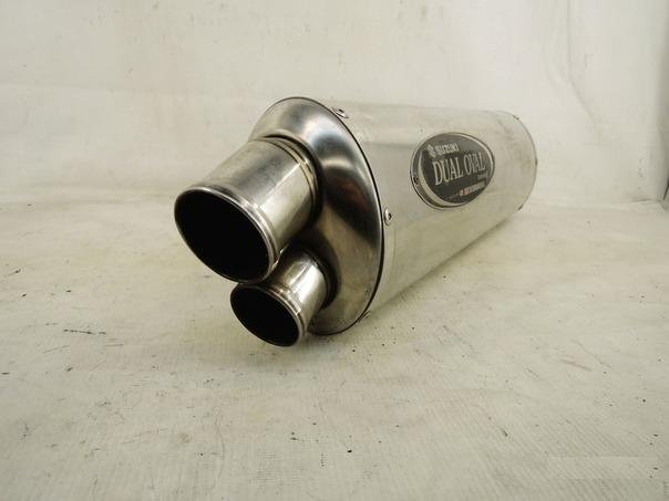 Глушитель Yoshimura Suzuki GSF650S Bandit 2005-200