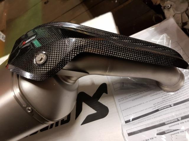 Глушитель Acrapovic BRP Can-Am Spyder 219400442