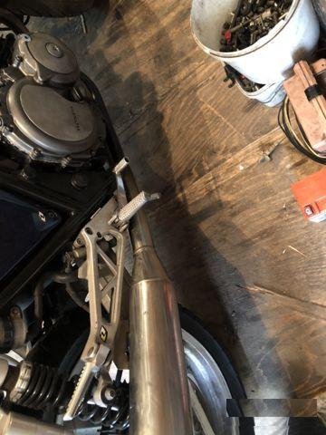 Глушитель Honda Cb400 Аренда