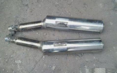 Глушители hmmat G2 на honda e13