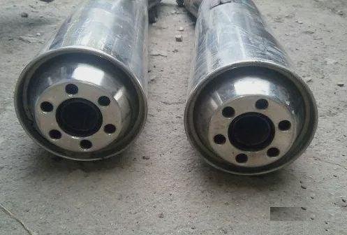 Глушители hmmat G2 на honda e13