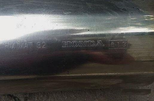 Глушители hmmat G2 на honda e13