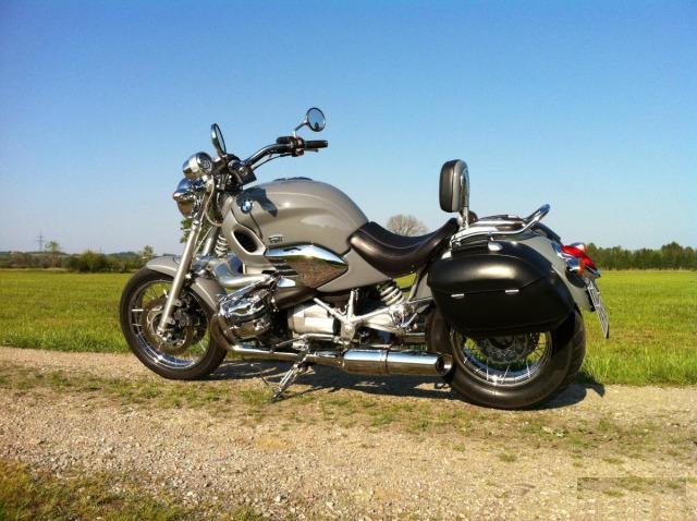 Глушители для BMW R1200С