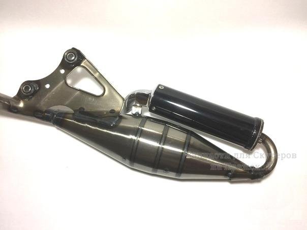 Глушитель Honda Dio af34 af35