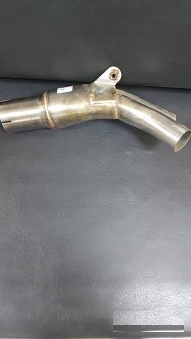Приёмная труба глушителя для Yamaha R1 04-06