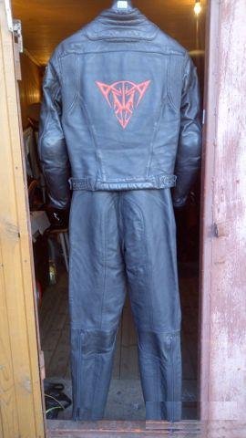 Мото комбинезон Dainese женский