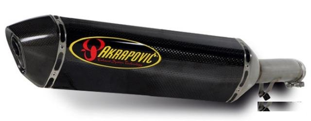 Глушитель Akrapovic для Suzuki GSF 1250 / GSX650F