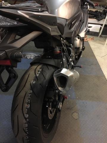 Глушитель, полный выхлоп spark для BMW S1000RR