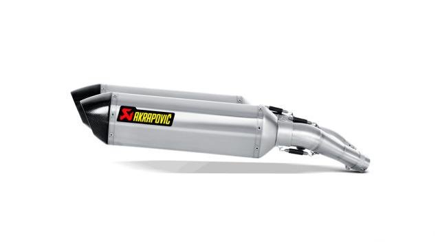 Глушитель Akrapovic для Yamaha FJR 1300 13-18