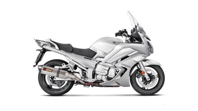 Глушитель Akrapovic для Yamaha FJR 1300 13-18