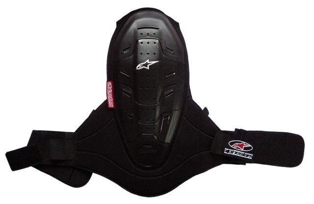 Мото защита спины Alpinestars новая
