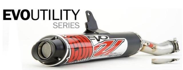 Глушитель BigGun для Arctic Cat 500 700 1000