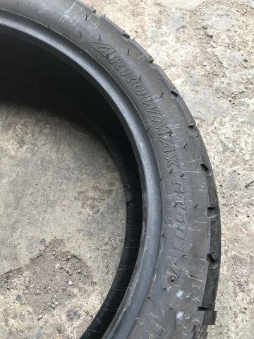 Dunlop arrowmax ct501 j 150/70/17