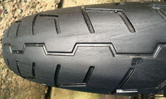 Michelin Scorcher 31 130-90-16