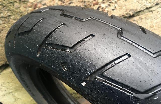 Michelin Scorcher 31 130-90-16