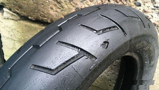 Michelin Scorcher 31 130-90-16