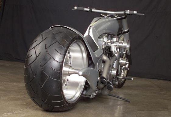 Мотошина 310 35 18 VEE rubber VRM302 monster Rear