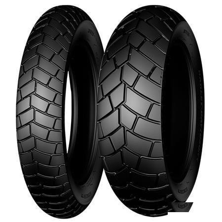 Michelin 130/90 B16 M/C 73H reinf scorcher 32 fron