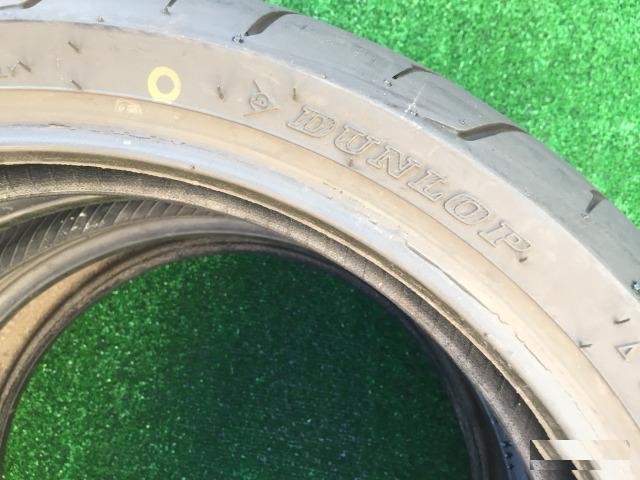 120/70/17 Dunlop 49/11