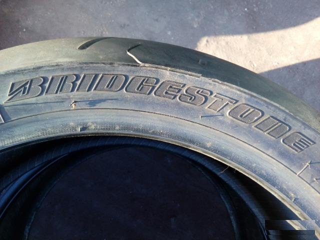 BridgestoneBattlax BT003190 - 55 - 17