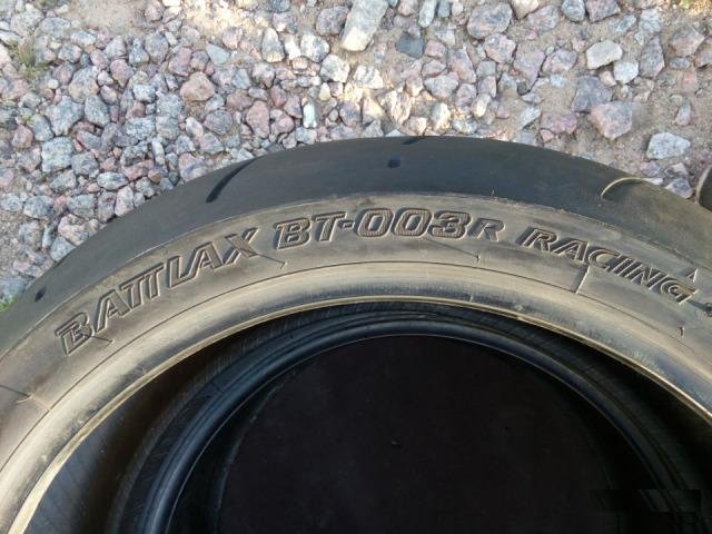 BridgestoneBattlax BT003190 - 55 - 17