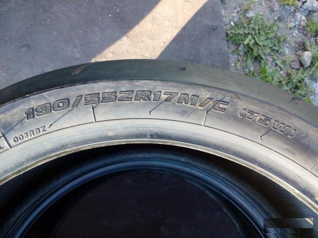 BridgestoneBattlax BT003190 - 55 - 17