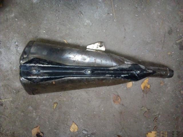 Глушитель kawasaki