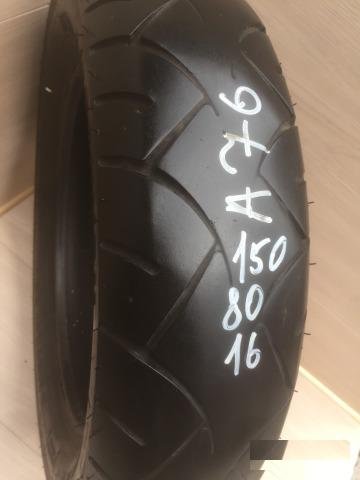 76) Metzeler ME 880 Marathon 150/80/16 TireMoto