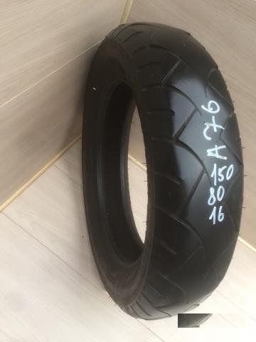 76) Metzeler ME 880 Marathon 150/80/16 TireMoto