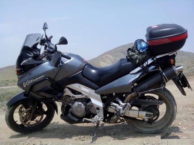 Глушители прямоток remus suzuki dl1000