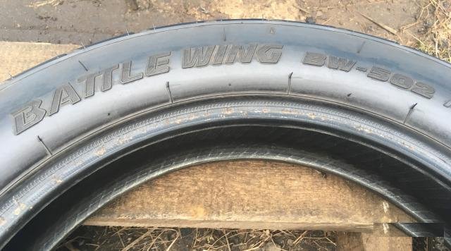 Bridgestone Battle Wing 140-80-17
