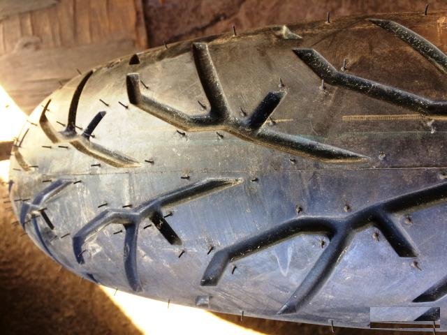 Новая Pirelli Night Dragon 140-70-18