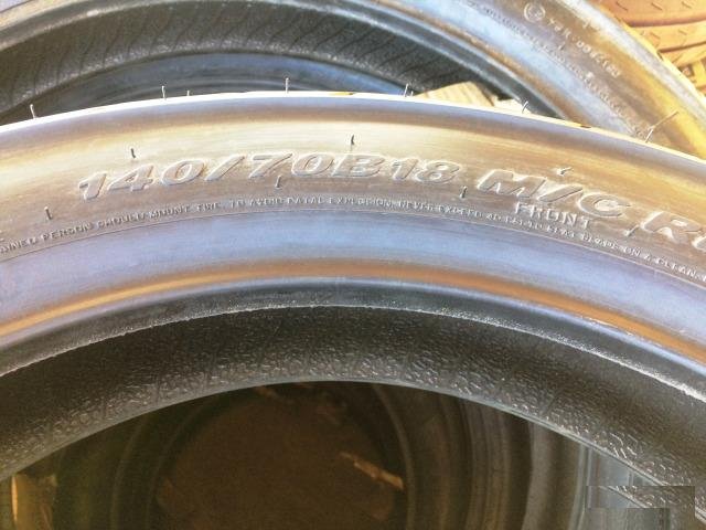 Новая Pirelli Night Dragon 140-70-18