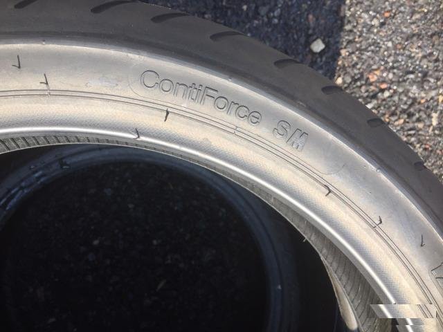 120/70 R17 Continental 05/10