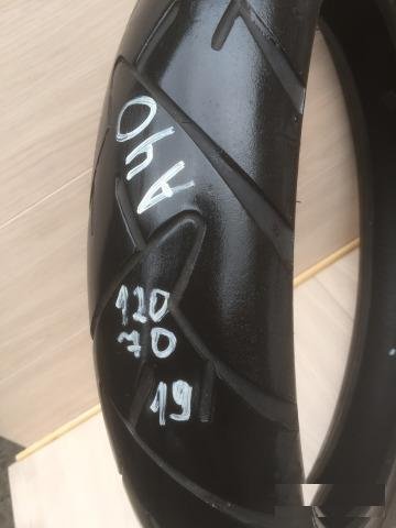 40) Сontinental Conti Trail Attack 2 120/70/19
