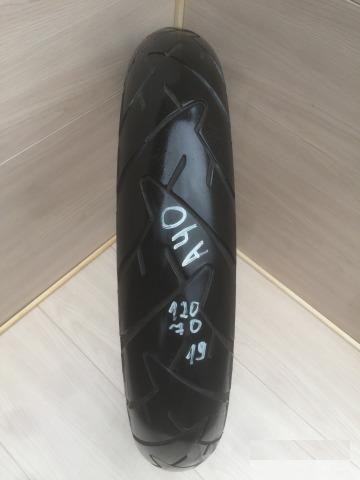40) Сontinental Conti Trail Attack 2 120/70/19