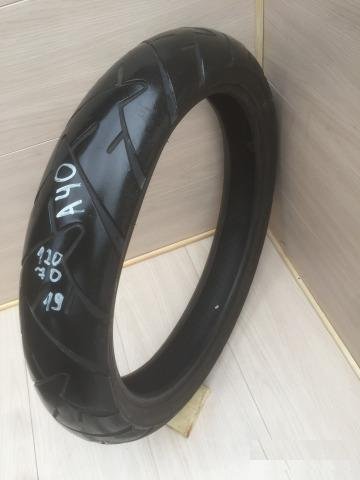 40) Сontinental Conti Trail Attack 2 120/70/19