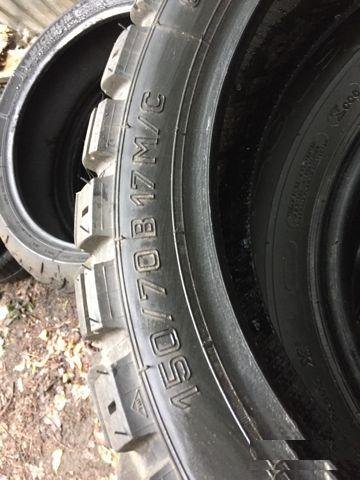 150 70 R17 heidenau