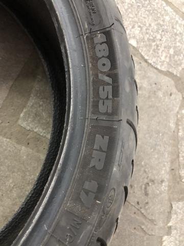 Michelin Pilot Road 4 GT