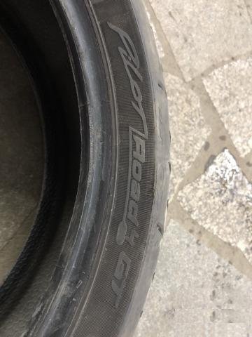 Michelin Pilot Road 4 GT