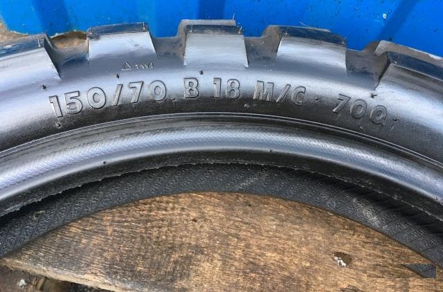 Continental Twinduro 150-70-18