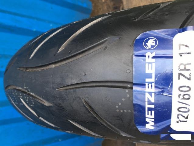 Новая Metzeler Sportec M5 Interact 120-60-17