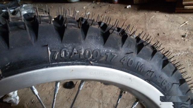 Кросс 70/100/р17 - 2.5/17
